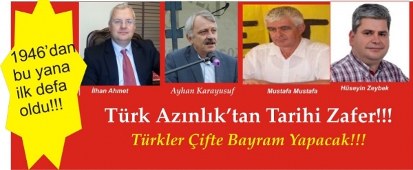 Türkler Çİfte Bayram Yapacak!!!