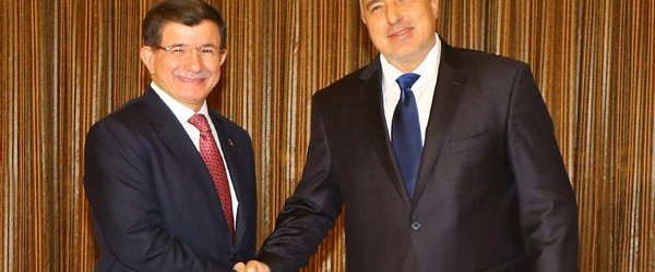 Ahmet Davutoğlu: “Bulgaristan’da yaşayan soydaşlarımız, Türkiye ile Bulgaristan arasında bir köprüdür”