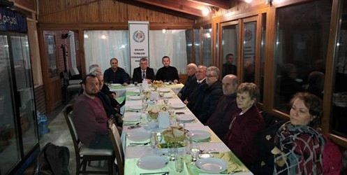 Balkan Türkleri Federasyonu, Edirne’de İstişare Toplantısı Düzenledi