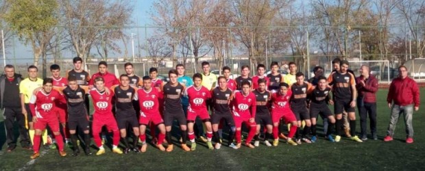 Edirnespor’la dostluk maçına çıktılar!