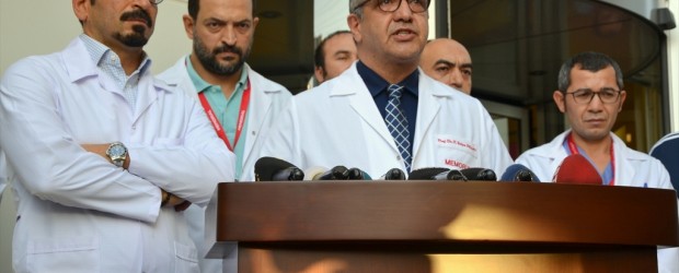 Naim Süleymanoğlu’na karaciğer nakli yapıldı