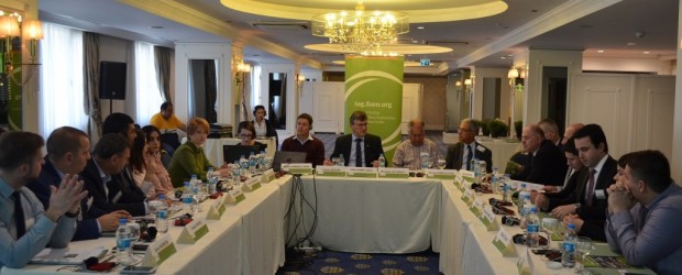 FUEN TAG 4. Yıllık Toplantısı İzmir’de gerçekleşti