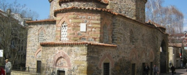 Dupnitsa’daki Ahmet Bey Camii’nin onarımı başladı