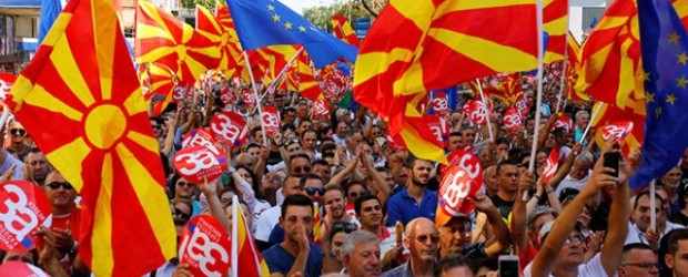 Makedonya Meclisi, İsim Değişikliğini Onayladı, Ülkenin İsmi Resmen Değişti