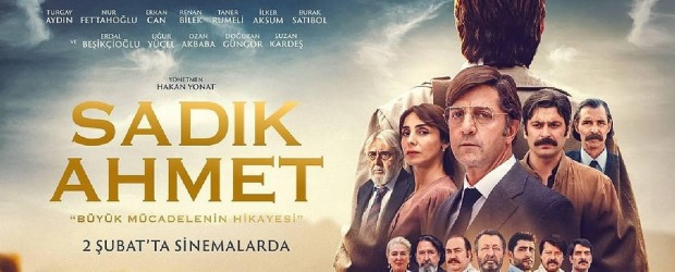 Sadık Ahmet filmi OSCAR aday adaylığı nedeniyle yalnızca bir hafta vizyonda kalacak